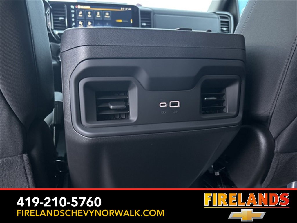 New 2026 Chevrolet Silverado 1500 LT Trail Boss w/ LPO, Dark Essentials Package image 52