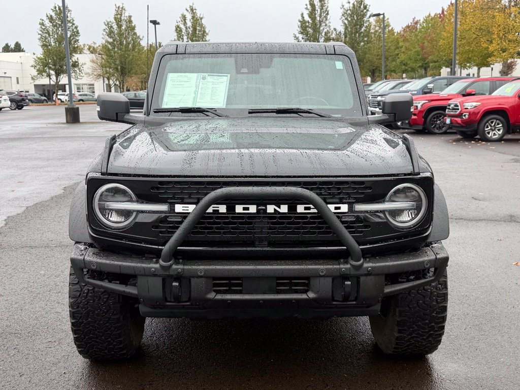 Used 2023 Ford Bronco Wildtrak AWD/4WD image 3