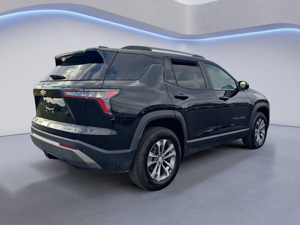 Used 2025 Chevrolet Equinox LT image 5