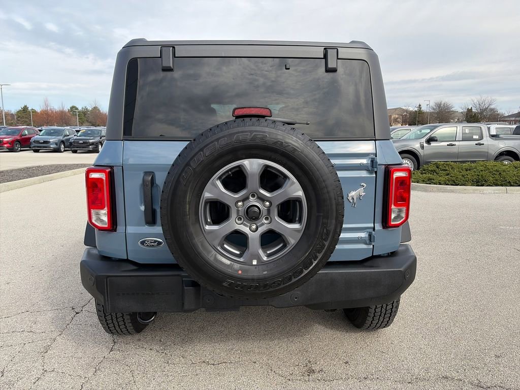 Used 2025 Ford Bronco Big Bend image 6