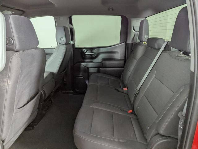 Used 2024 Chevrolet Silverado 1500 Custom AWD/4WD image 16