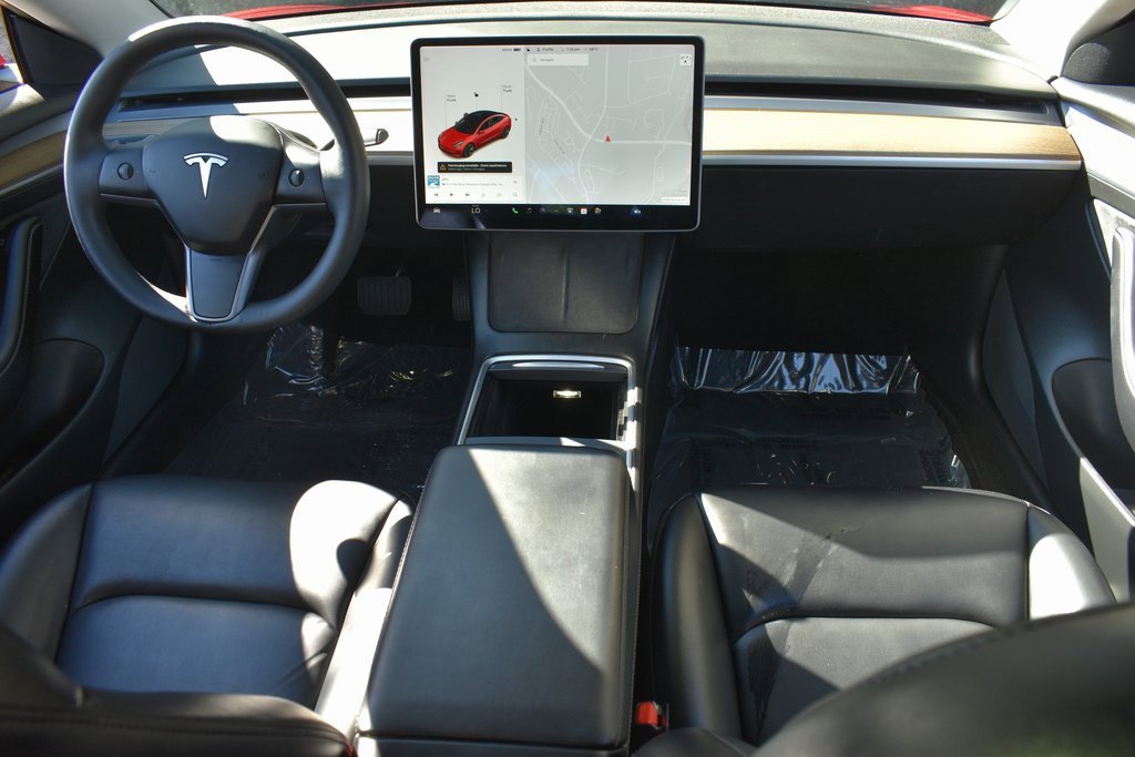Used 2021 Tesla Model 3 Long Range image 32
