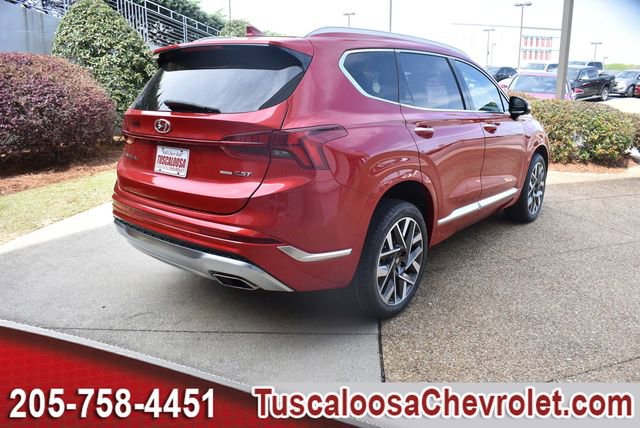 Used 2023 Hyundai Santa Fe Calligraphy image 12