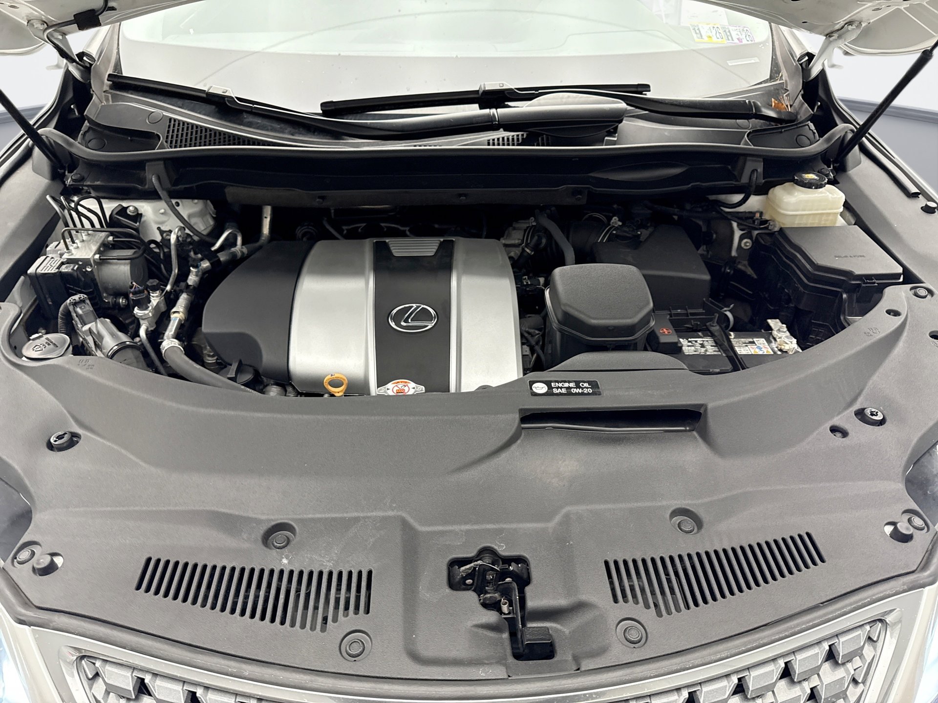 Used 2022 Lexus RX 350 350 4WD NAV image 28