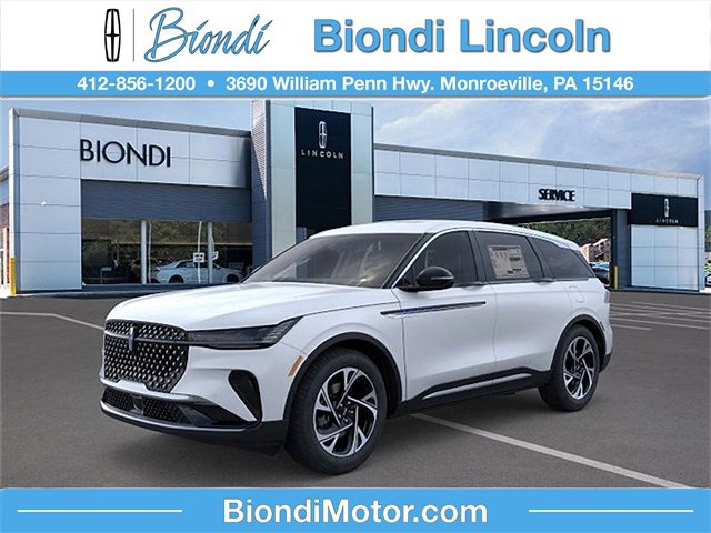 New 2026 Lincoln Nautilus Premier w/ Equipment Group 102A AWD/4WD image 1