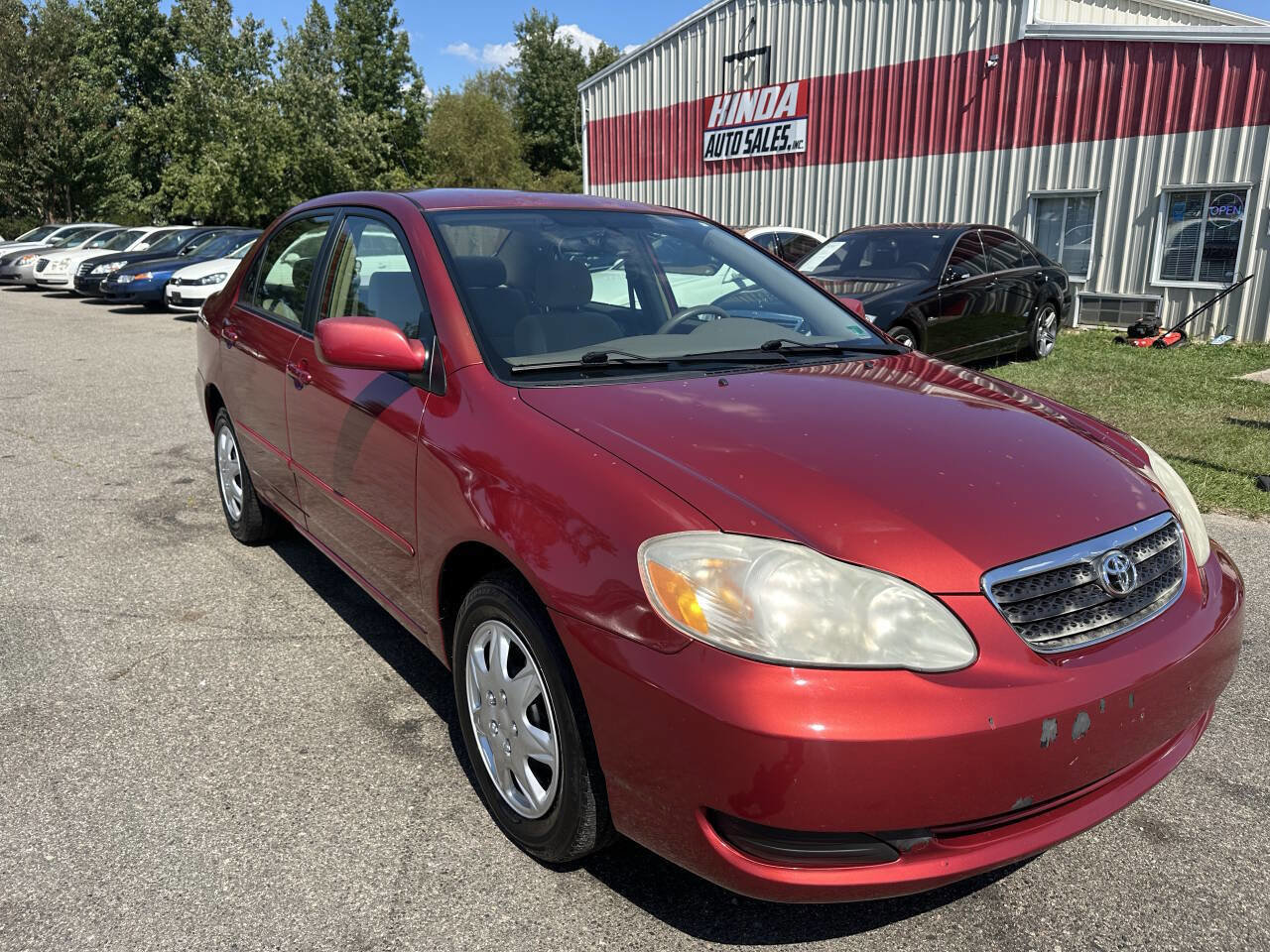 Used 2007 Toyota Corolla CE