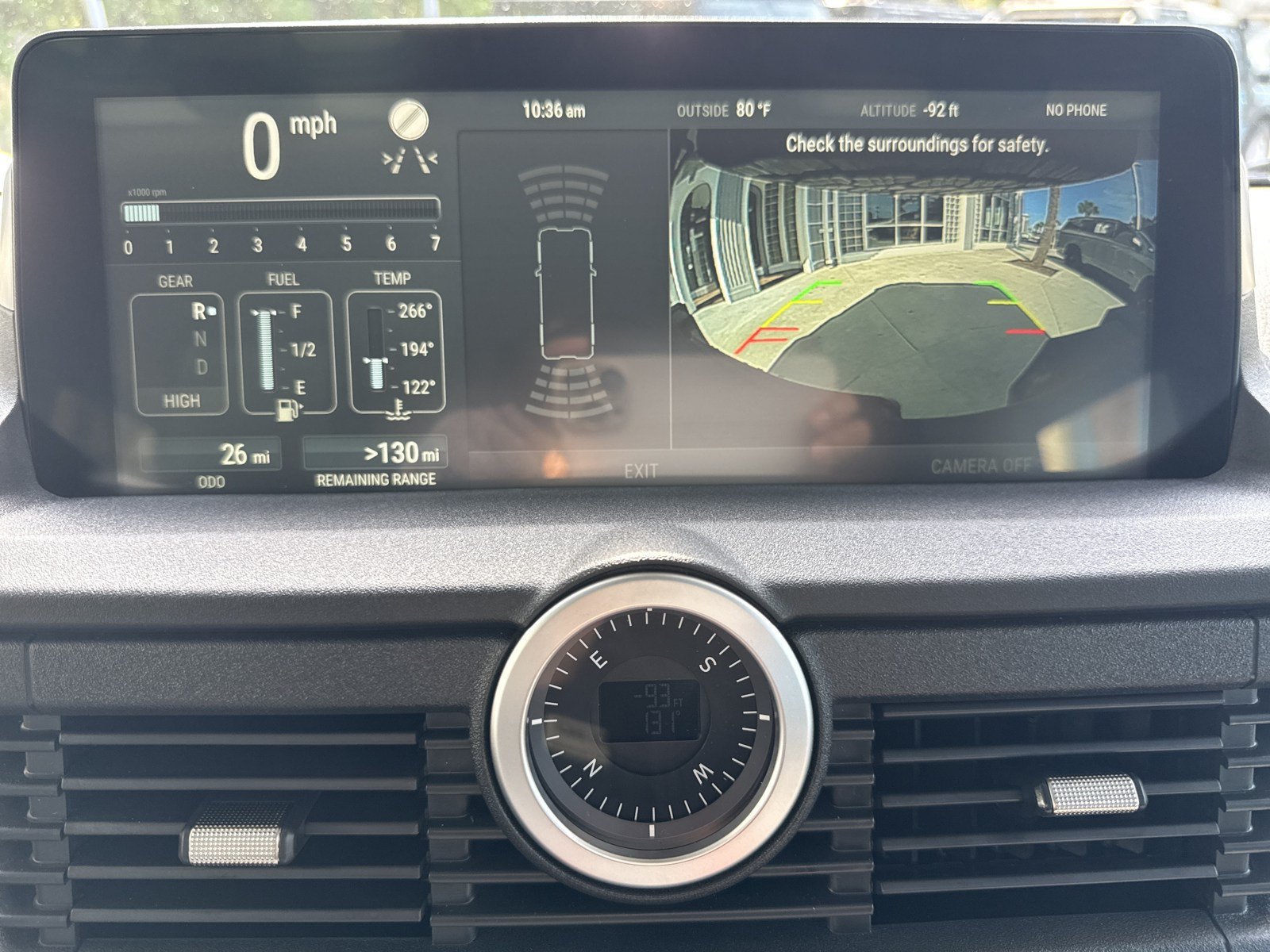 New 2026 INEOS Grenadier Station Wagon AWD/4WD image 20