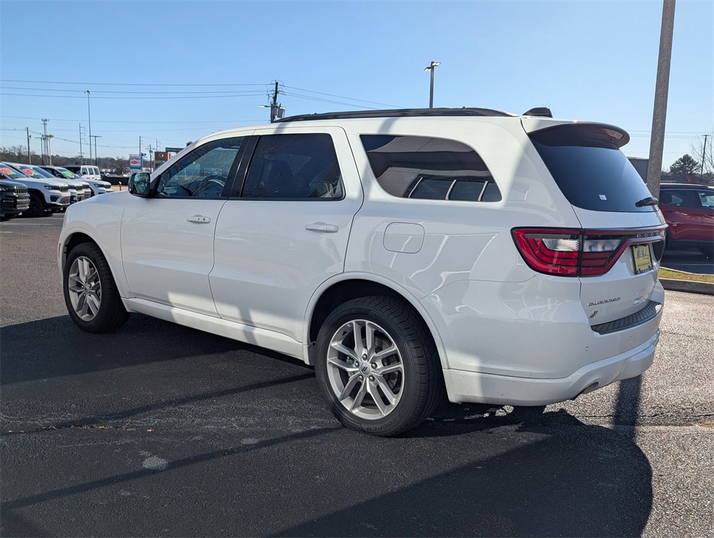 Used 2024 Dodge Durango GT image 5