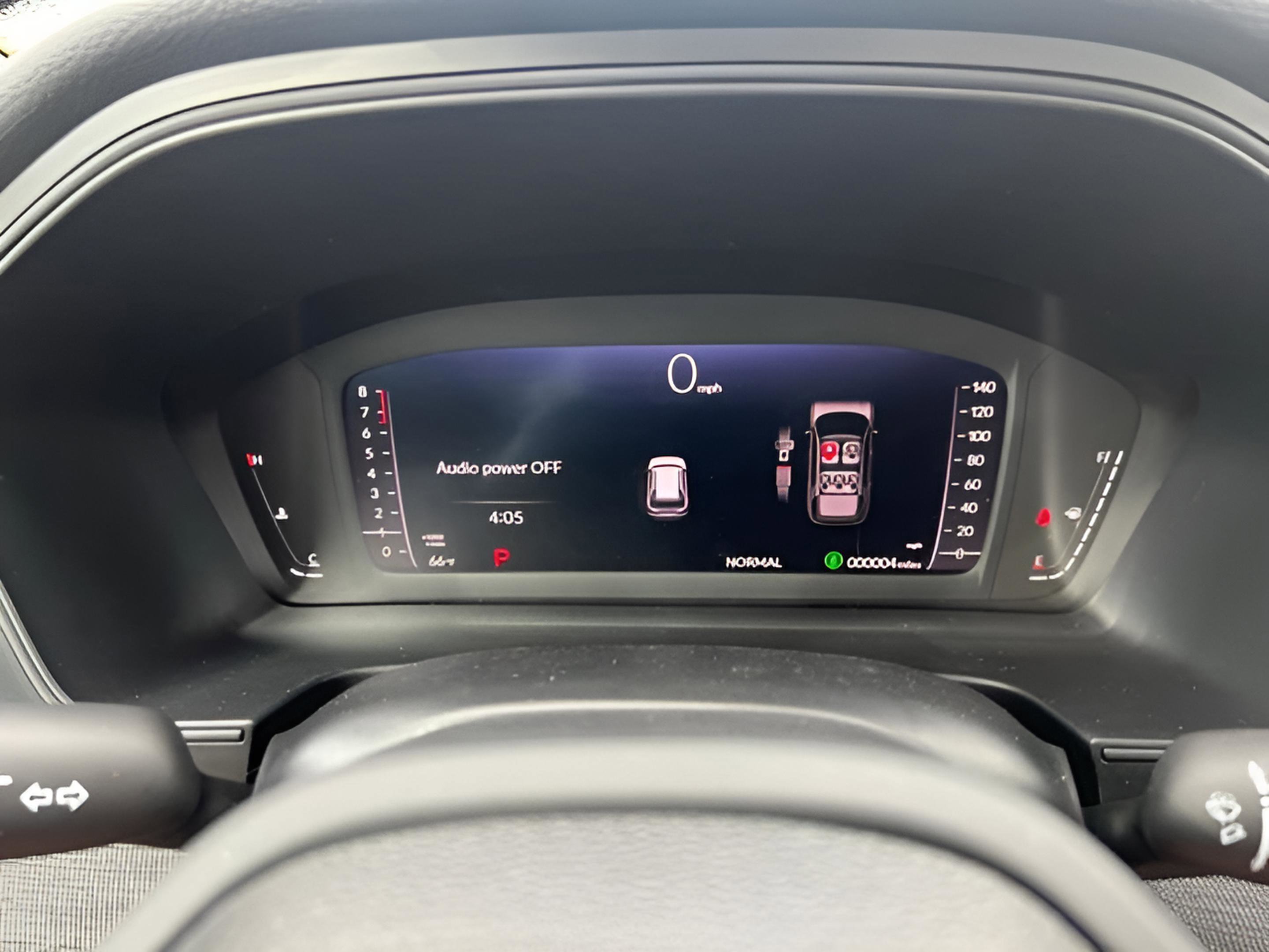 New 2026 Honda Passport TrailSport image 14