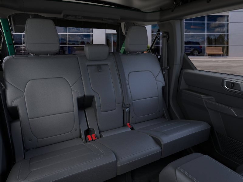 New 2025 Ford Bronco Badlands AWD/4WD image 11