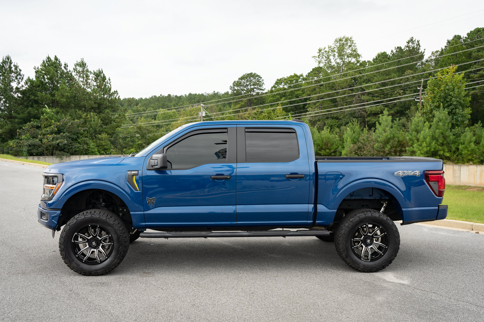 Used 2025 Ford F150 STX w/ Equipment Group 200A AWD/4WD image 5