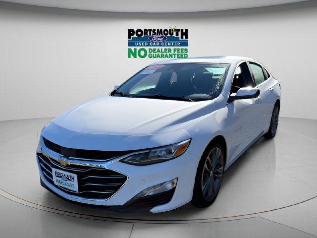 Used 2024 Chevrolet Malibu LT FWD image 16