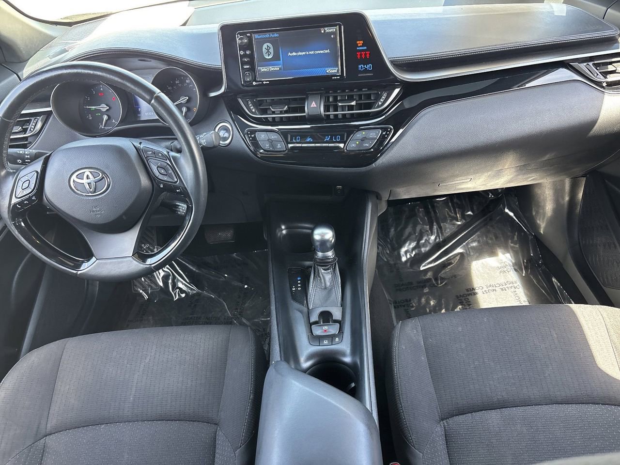 Used 2018 Toyota C-HR XLE FWD image 13