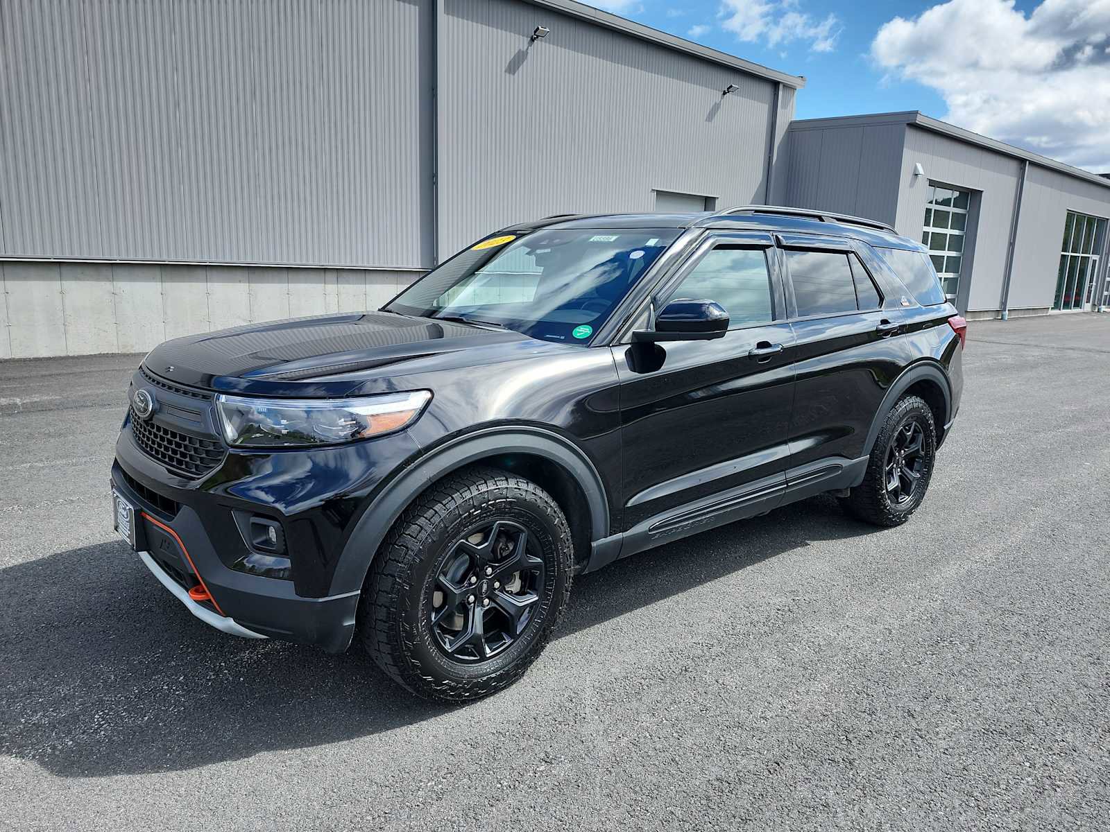 Used 2023 Ford Explorer Timberline w/ Timberline Technology Package