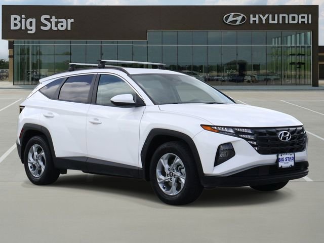 Certified 2024 Hyundai Tucson SEL image 6