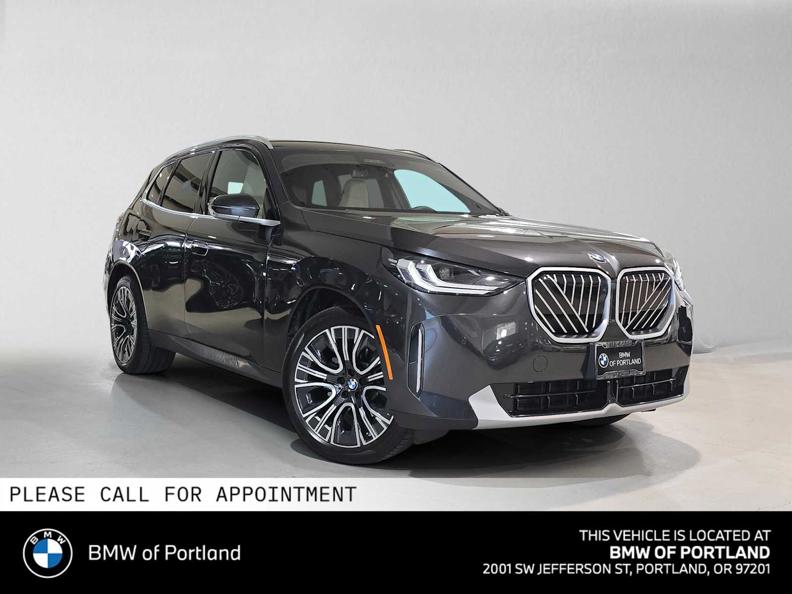 Used 2026 BMW X3 xDrive30i w/ Premium Package AWD/4WD image 1