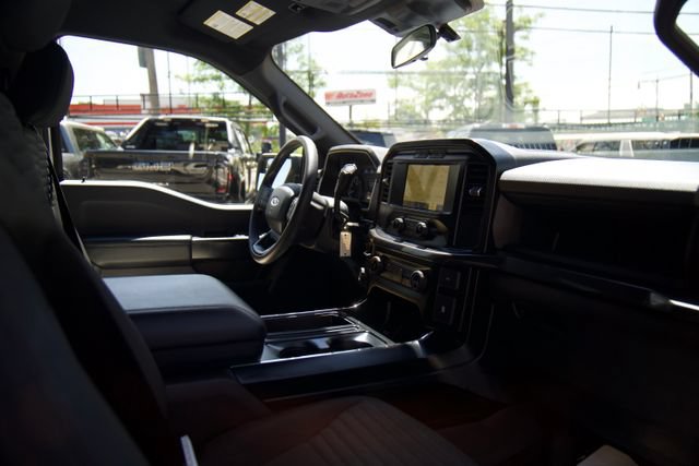 Used 2023 Ford F150 XL w/ STX Appearance Package AWD/4WD image 28