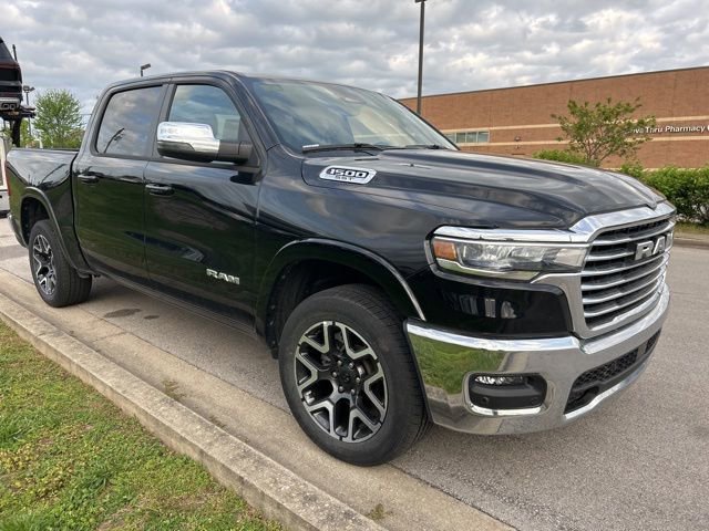 Used 2025 RAM 1500 Laramie image 2