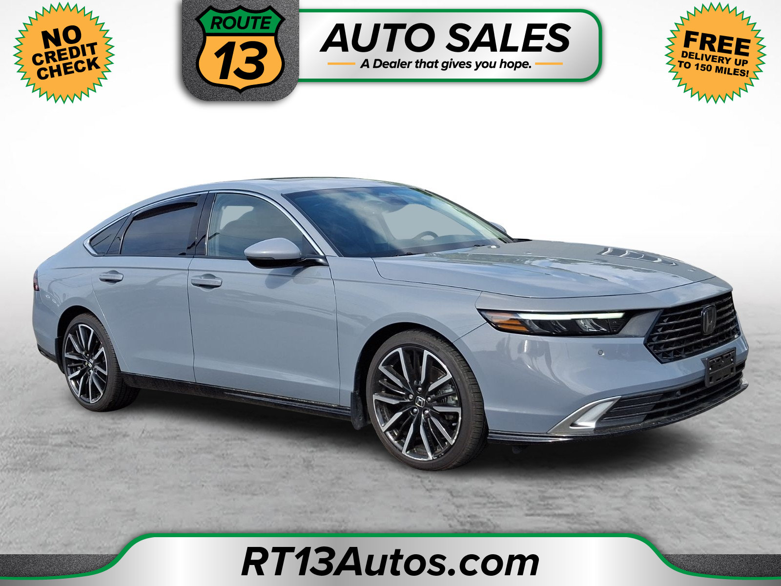Used 2023 Honda Accord Touring