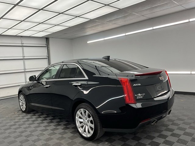 Used 2018 Cadillac ATS 2.0T AWD Sedan image 20