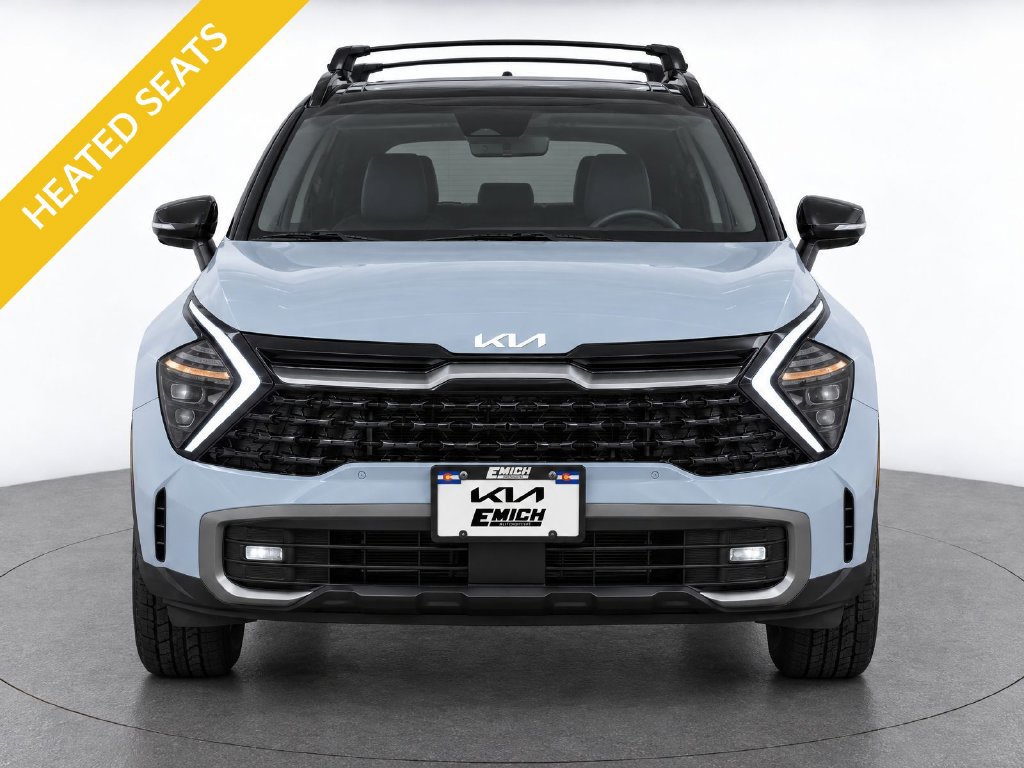 Used 2023 Kia Sportage X-Pro Prestige AWD/4WD image 5