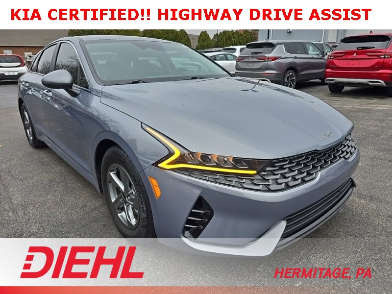 Used 2023 Kia K5 LXS image 1