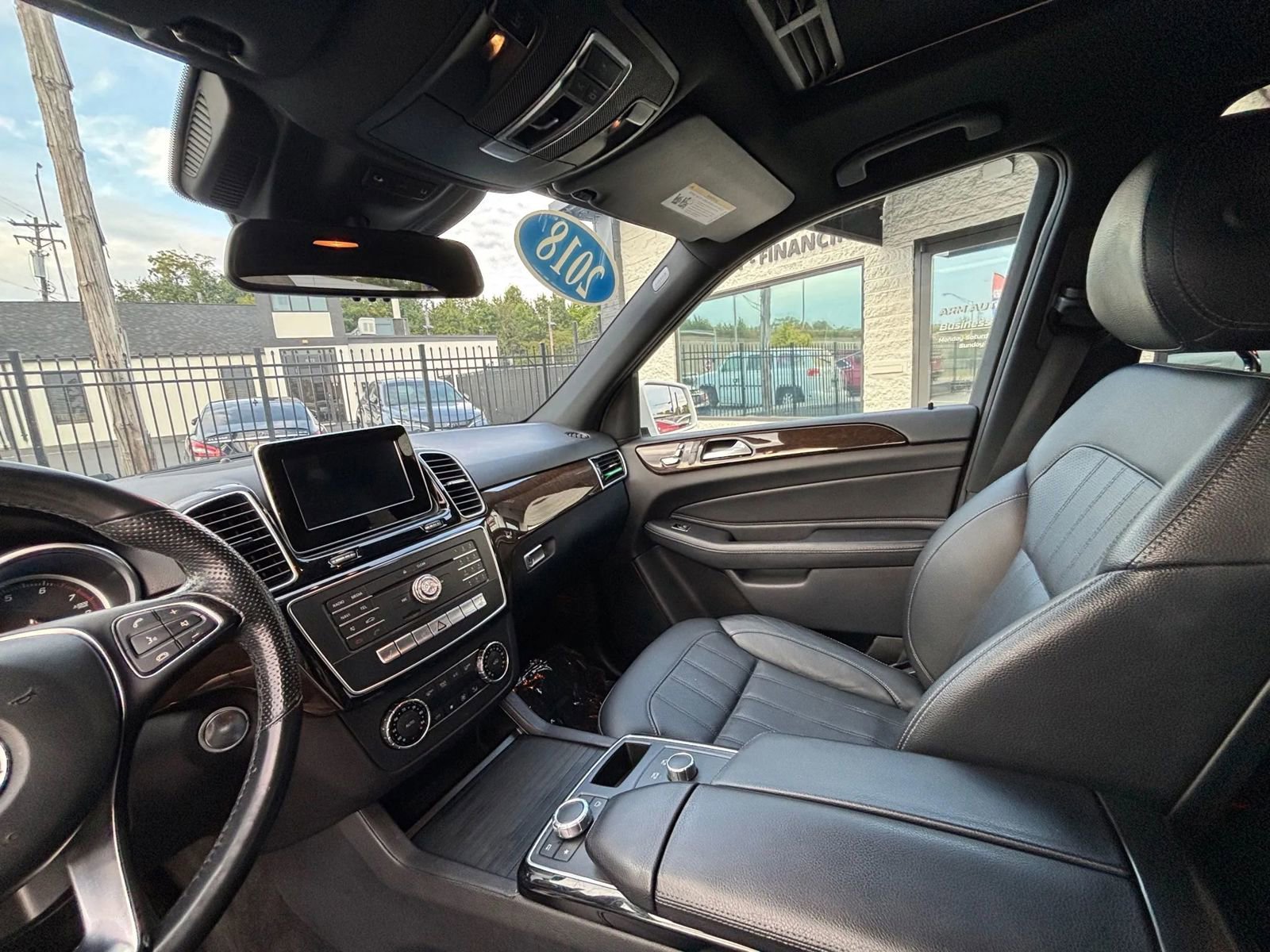 Used 2018 Mercedes-Benz GLE 350 image 36