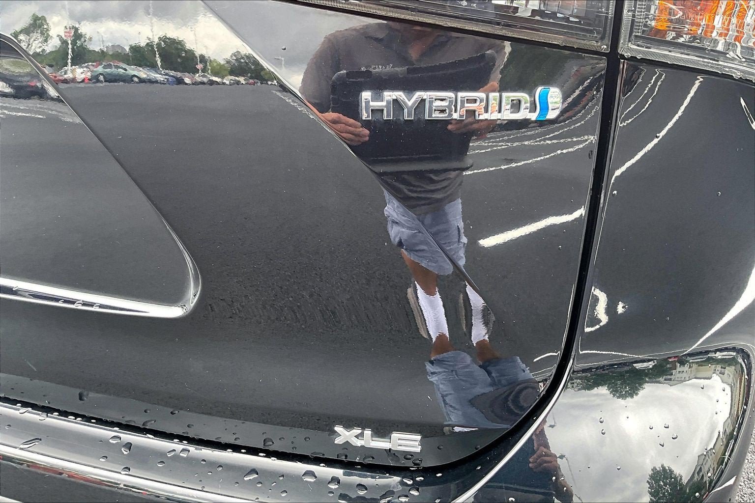 Used 2022 Toyota Highlander XLE AWD/4WD image 8