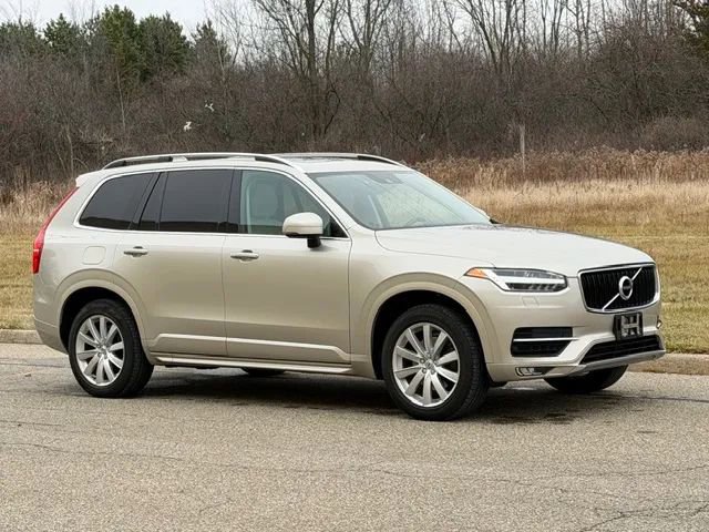 Used 2016 Volvo XC90 T6 Momentum w/ Protection Package Plus image 10
