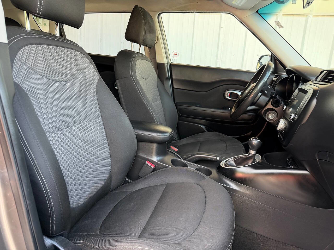 Used 2018 Kia Soul + FWD image 14