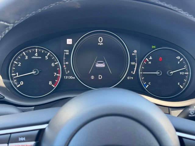 Used 2021 MAZDA CX-30 AWD 2.5 S w/ Preferred Package image 25