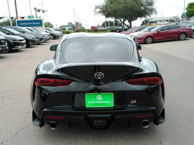 Used 2022 Toyota Supra Premium w/ Driver Assist Package image 6
