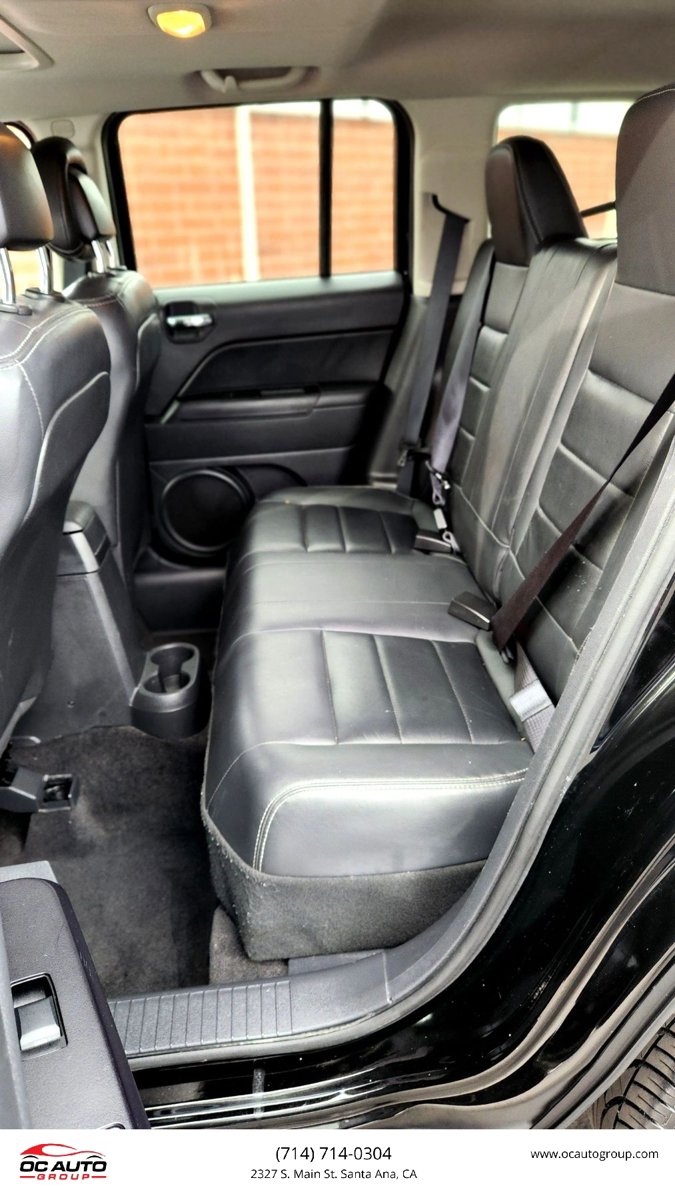 Used 2015 Jeep Patriot High Altitude FWD image 18