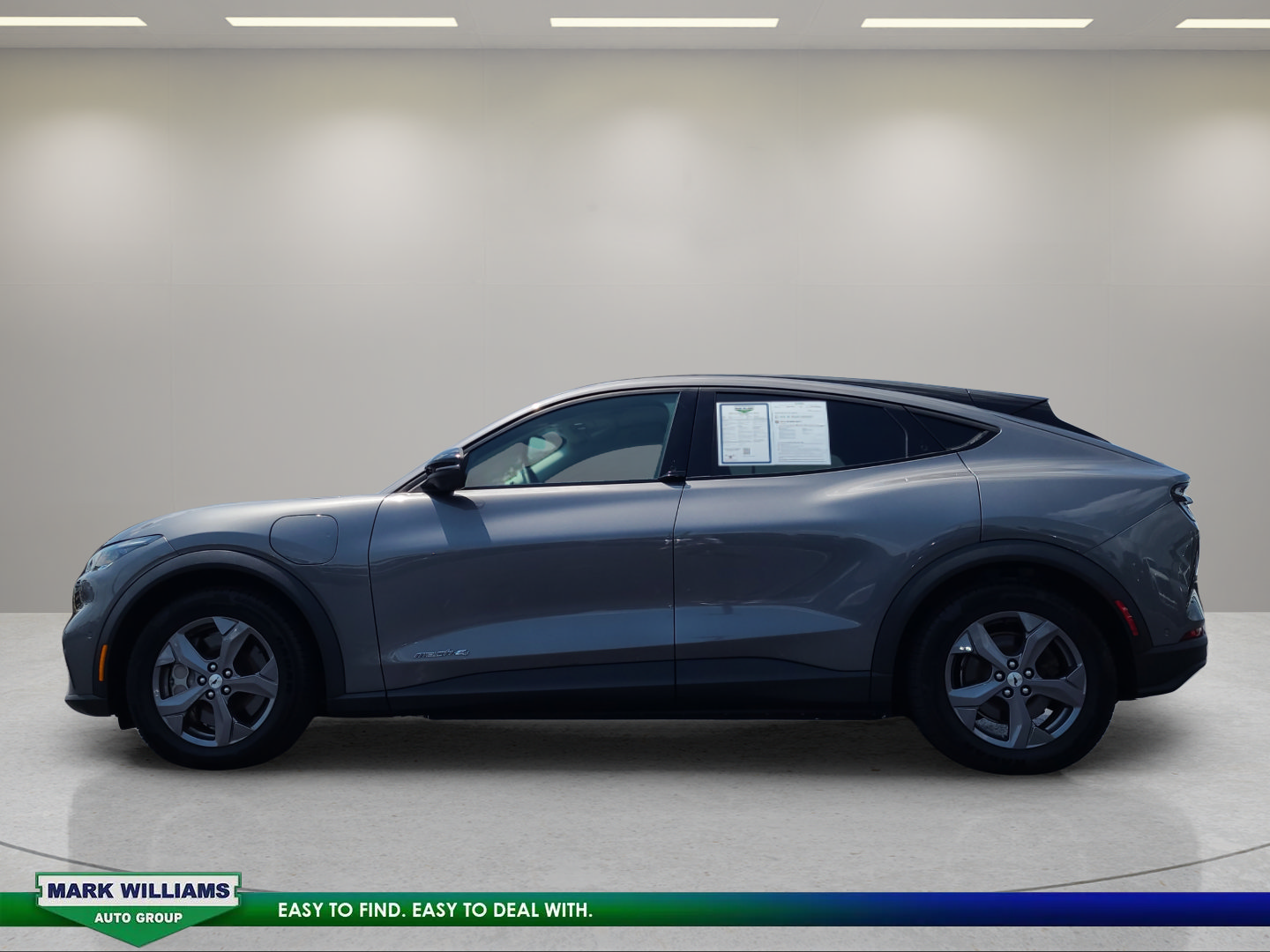 Used 2023 Ford Mustang Mach-E Select w/ Comfort Package Lite AWD/4WD image 7