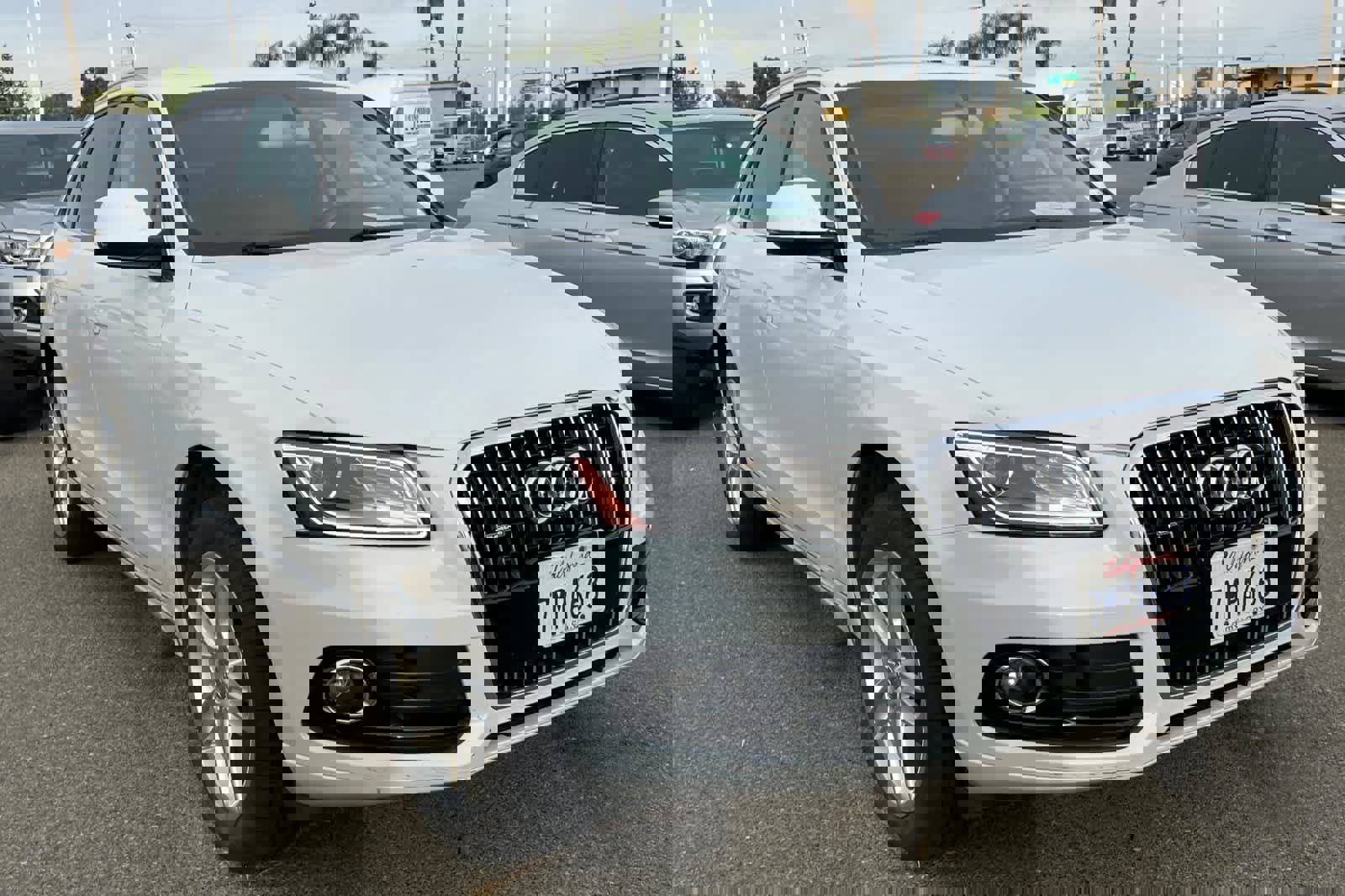 Used 2016 Audi Q5 2.0T Premium w/ Audi MMI Navigation Plus image 3