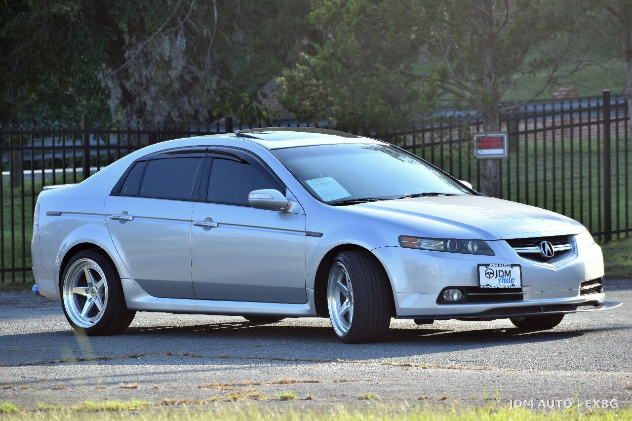 Used 2007 Acura TL Type-S FWD image 4