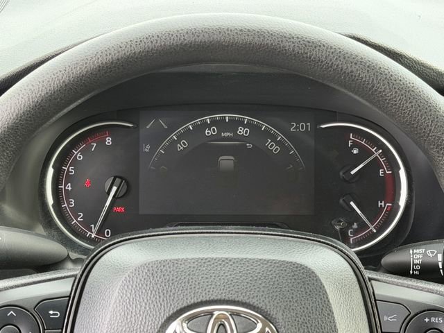 Used 2025 Toyota RAV4 XLE image 16