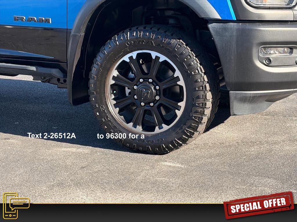 Used 2024 RAM 2500 Rebel image 29