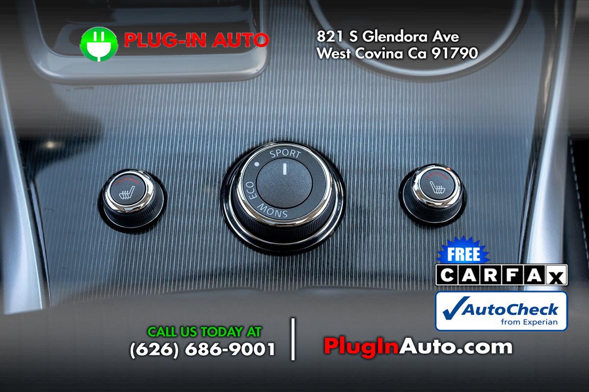 Used 2017 INFINITI QX60 FWD w/ Premium Plus Package image 20