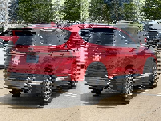 Used 2020 Hyundai Santa Fe SEL w/ Convenience Package image 4