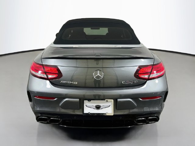 Used 2020 Mercedes-Benz C 63 AMG S image 6