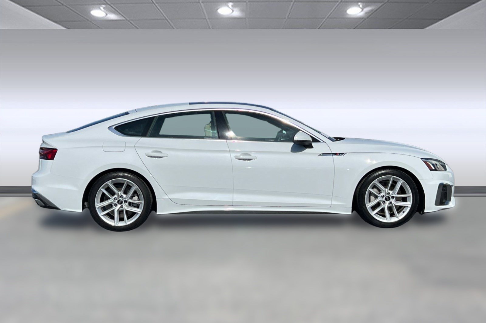 Used 2023 Audi A5 2.0T Premium Plus w/ Premium Plus AWD/4WD image 7