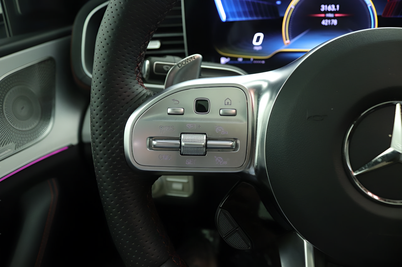 Certified 2023 Mercedes-Benz GLE 53 AMG 4MATIC Coupe image 10