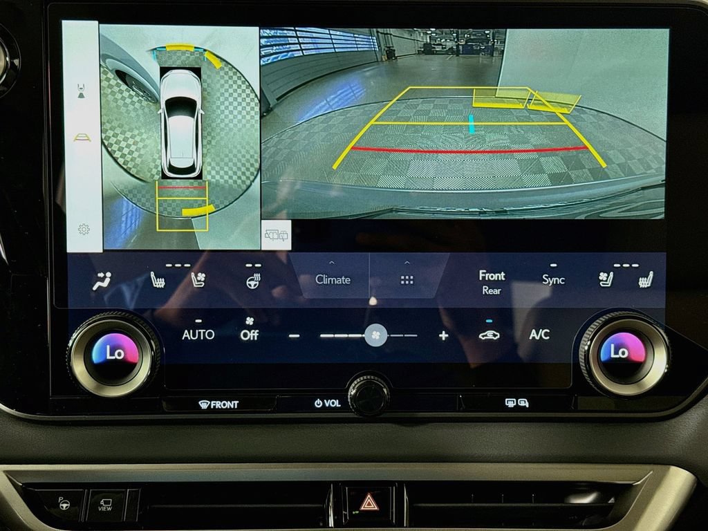 New 2026 Lexus RX 350 w/ Convenience Package AWD/4WD image 13