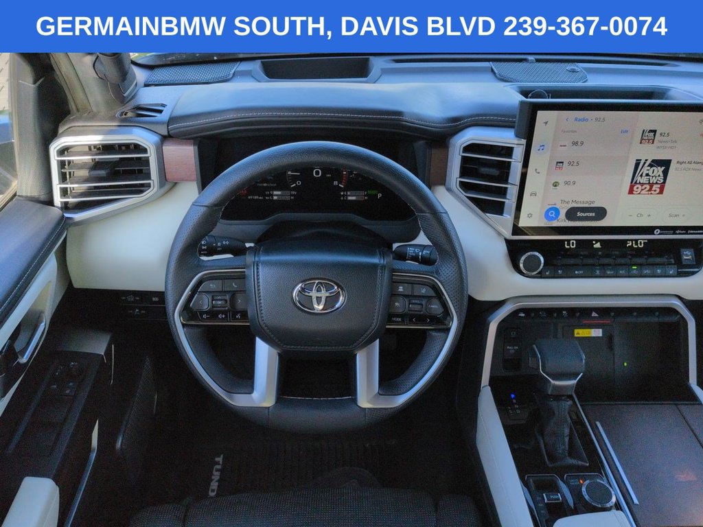 Used 2022 Toyota Tundra Capstone AWD/4WD image 18