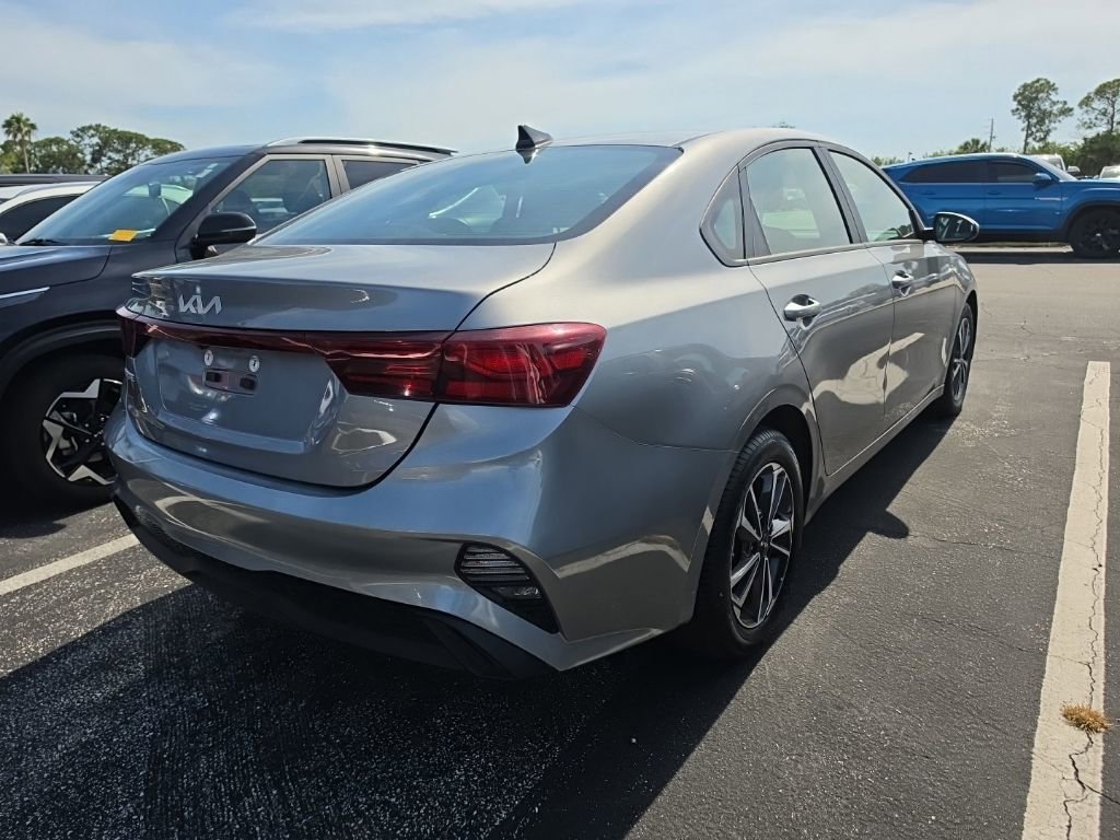 Certified 2024 Kia Forte LXS FWD image 10