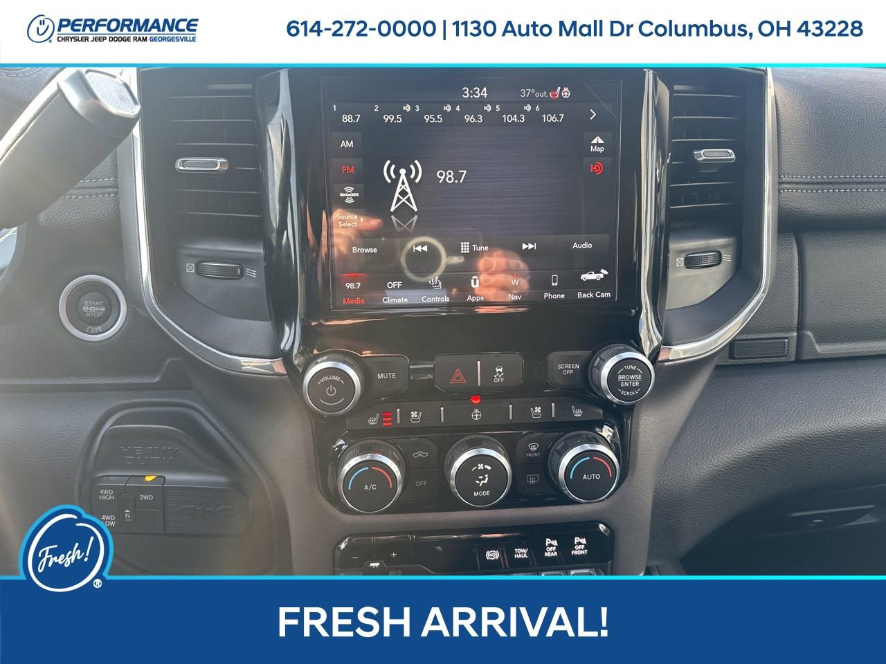 Used 2021 RAM 3500 Laramie image 19