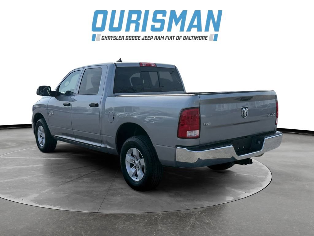 Used 2023 RAM 1500 Classic SLT w/ Trailer & Traction Group image 4