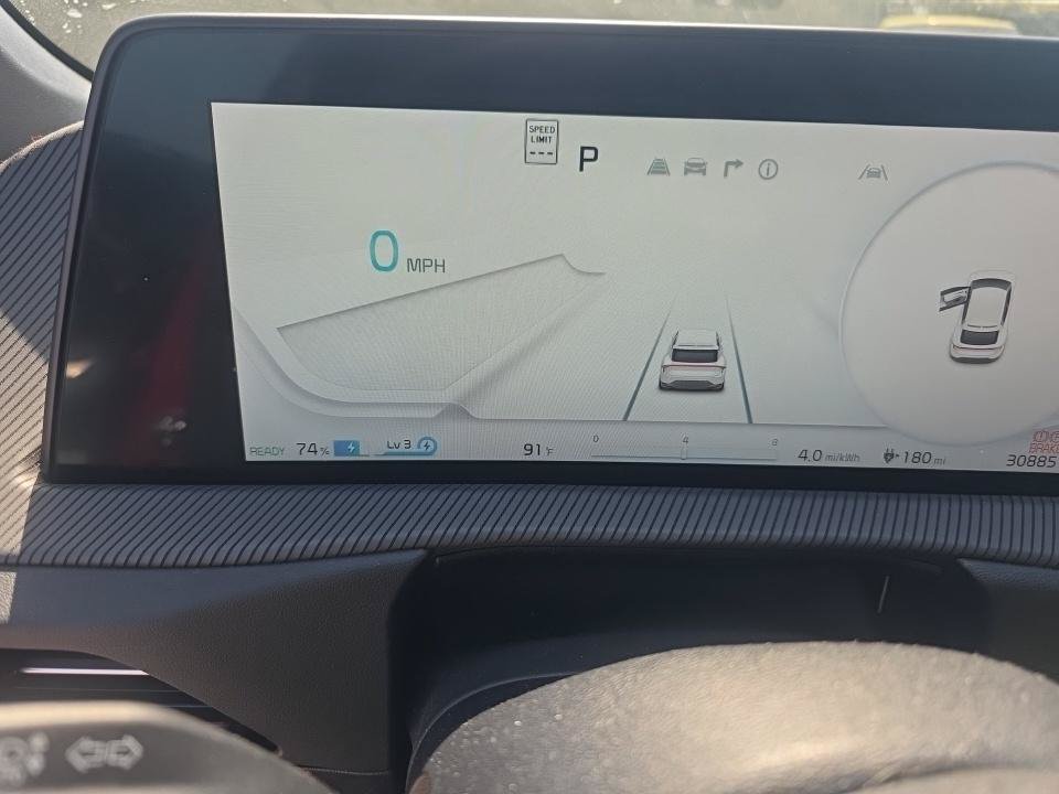 Certified 2023 Kia EV6 GT-Line RWD image 13
