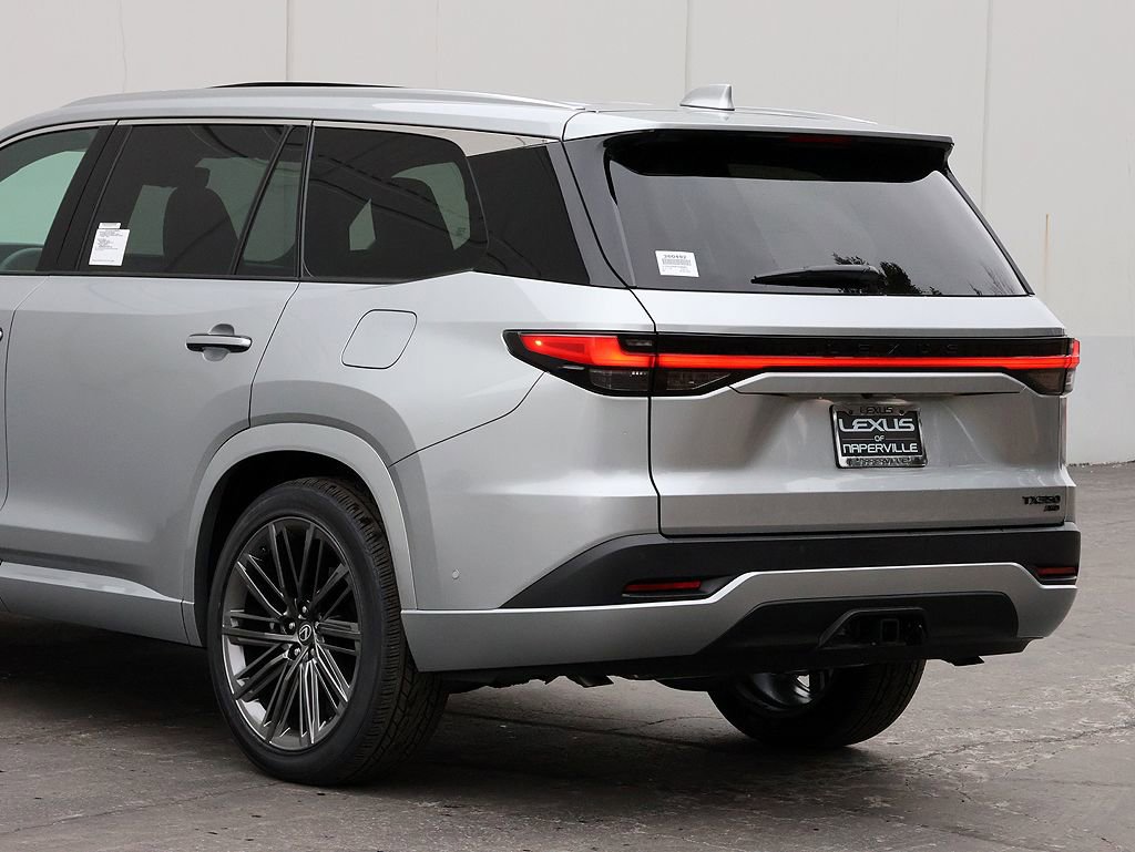 New 2026 Lexus TX 350 AWD w/ Technology Package image 9